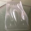 Blitz 60115 p908 1/10 Super Boat Clear Body view 3