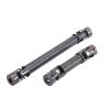 1 Set Steel Front and Rear Drive Shaft CVD for 1/24 RC Crawler Car Axial SCX24 JEP Gladiator AXI00005 Upgrade Parts view 3