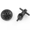 2X V950 Rc Helicopter Parts Rotor Head V.2.V950.002 for WTY V950 Rc Helicopter Drone Toys Body Shell Spare Parts| | - view 2