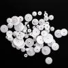 White Plastic Gear Set 116 Pcs for RC Toys - (Color: Colorful) view 4