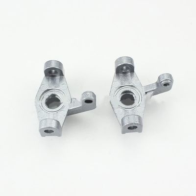for WTY Zinc Alloy Front Wheel Seat Right/Left Seat Upgrade Parts for 144002-2166 WTY Remote Control Car