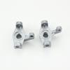 for WTY Zinc Alloy Front Wheel Seat Right/Left Seat Upgrade Parts for 144002-2166 WTY Remote Control Car view 1