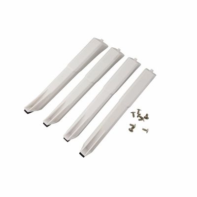 MJX B3 Bugs 3 B3H Bugs 3H F17 F100 Brushless Four Shaft Aircraft Parts UAV Landing Gear White