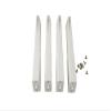 MJX B3 Bugs 3 B3H Bugs 3H F17 F100 Brushless Four Shaft Aircraft Parts UAV Landing Gear White view 3