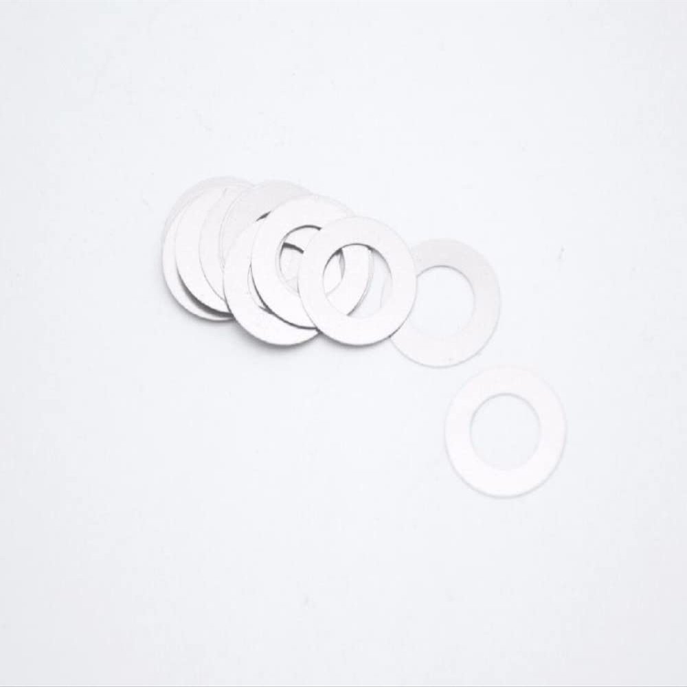0.1mm Wheel Extender Gasket for Tekno RC tekno rc tekno 48.3 mt410 17mm Wheel Extender 20pcs/Set