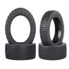 High-Performance high-Grip wear-Resistant Tires for 1/5 ROFUN D5 MCD RC Car - (Color: Tires) view 1