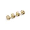 1Set for 1/8 1/10 YIKONG 4082 Climbing Car YK4082/4102/6101 Universal Replacement Upgrade Accessories - (Color: BlackGold) view 4