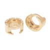 for 1/10 TRAXS RTX-4 RTX-6 Brass Front and Rear Wheel Universal Counterweight Brass Heavy Metal Knuckle Weight RC Car Parts - (CN) view 4