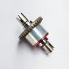 6Pcs Full Metal All-Metal Differential Gear Upgrade Parts for WTY 144001 124019 124018 RC Car Spare Accessories - (Color: Silver red) view 3