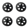 4 Pieces Upgrade Shaft Large Gear Spare Parts for Visuo Xs809 Xs809hw Xs809hc - Parts & Accs - - (CN) view 2