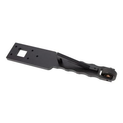 Replaced Part Craftsmanship Handy Installation Head Wheel Wheelie Bar - (Color: Black, CN)