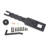 Replaced Part Craftsmanship Handy Installation Head Wheel Wheelie Bar - (Color: Black, CN) view 2