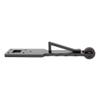 Replaced Part Craftsmanship Handy Installation Head Wheel Wheelie Bar - (Color: Black, CN) view 3