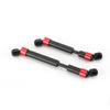 2pcs Metal Front & Rear Drive Shaft Transmission for TRAXS RTX-4 RC Crawler Climbing Car Part Spare Parts Accessories view 4