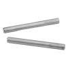 RC Suspension Arm Pin Wearproof Silver Color High Strength Front Upper Swing Arm Plug Hinge Pin Stable for 1/7 RC Car| | - view 3
