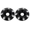 2Set Metal Tail Wing M3 Countersunk Screws Washers for 1/10 Scale Off Road Buggy Monster Truck RC Dift Cars,4 & 2 - (Color: Khaki) view 4