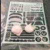 Skull Helmet Set for 1/10 RC Rock Crawler AXIAL SMT10 SCX10 RR10 90056 90053 view 1