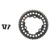 -54T Mod Harden 45 Steel Main Spur Gear Racing for RC Car TRAXS 1/5 X-maX 1/7 XO-1 1/10 E-Revo 2.0 VXL MAXX A - (Color: Black) view 2