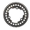 -54T Mod Harden 45 Steel Main Spur Gear Racing for RC Car TRAXS 1/5 X-maX 1/7 XO-1 1/10 E-Revo 2.0 VXL MAXX A - (Color: Black) view 3