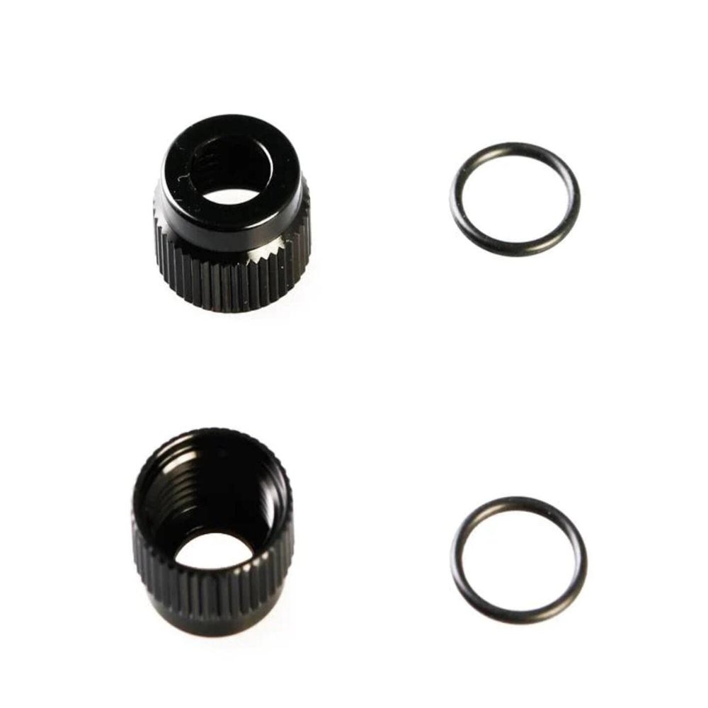 LC Racing LC Racing C7016 Lower Shock Body Cap(2) (for LC10B5, PTG-1)