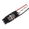 FLYCOLOR 50A Brushless ESC 2-6S with OPTO BEC for RC F450 Wait Airplane Durable Quadcopter Helicopt Rotorer Range view 1