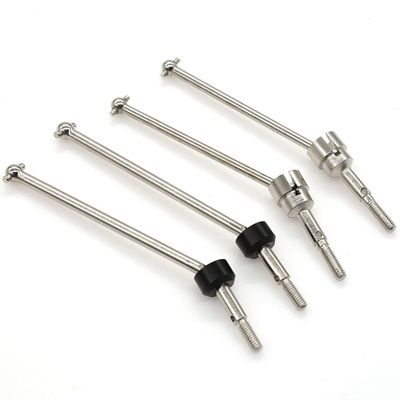 4 CVD WTY 104001 1/10 - (Color: Silver, CN)