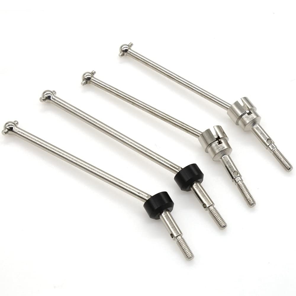 4 CVD WTY 104001 1/10 - (Color: Silver, CN)