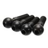 2 Set Rc Auto Onderdelen Accessoires: 1 Set Bal Schroef 8X22mm EA1068 & 1 Set Kogellager (8X5X2.5Mm) BE003 - (Color: Camel) view 1