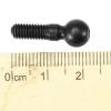 2 Set Rc Auto Onderdelen Accessoires: 1 Set Bal Schroef 8X22mm EA1068 & 1 Set Kogellager (8X5X2.5Mm) BE003 - (Color: Camel) view 4