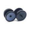 10pcs/lot Bear Wheel for Tank car Chassis/RC Robot,Smart car Tank Parts for DIY, view 2