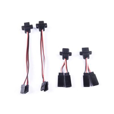 SonicModell AR Wing Pro FPV RC Airplane Spare Part 6-pin Connector for Main Wing