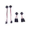 SonicModell AR Wing Pro FPV RC Airplane Spare Part 6-pin Connector for Main Wing view 1
