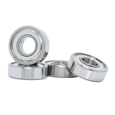 698ZZ Bearing ABEC-5 10PCS 8x19x6 mm Miniature 698Z Ball Bearings 698 ZZ EMQ Z3V3 Quality