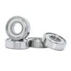 698ZZ Bearing ABEC-5 10PCS 8x19x6 mm Miniature 698Z Ball Bearings 698 ZZ EMQ Z3V3 Quality view 1