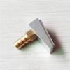 Bridge Water Remote Control Model Boat Bottom Single Water Mouth Water Cooling System Accessories M5 Copper Water Mouth Wiper view 4