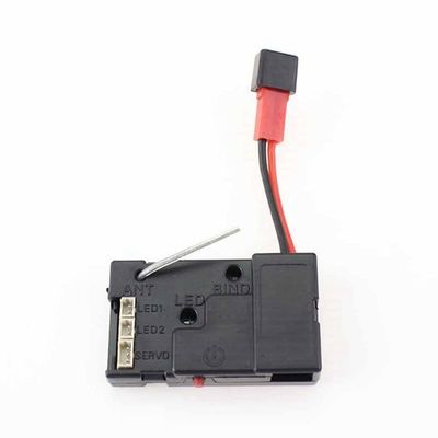 Version 3 in 1 Receiver Board Main Circuit Board 284131-2046 for WTY 284131 1/28 RC Car Spare Parts