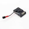 Version 3 in 1 Receiver Board Main Circuit Board 284131-2046 for WTY 284131 1/28 RC Car Spare Parts view 2