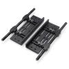 Climbing Car Pedal Competitive Pedal Side Imitation Collision for RTX4 SCX10 D90WAR and Other DIY General Purpose view 2