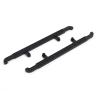 2PCS RC Car Rock Sliders Metal Pedal for 1/8 1/10 YK4082 YK4102 YK4013 YK6101 RC Crawler Parts view 1