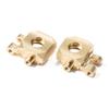 2Pcs     9737 TRAXS RTX4M RTX-4M 1/18 RC     - (Color: Yellow) view 1