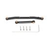 Aluminum Alloy Steering Tie Rod High Tightening for 1/24 Simulation Model Car Axial SCX24 AXI90081 AXI00002 AXI00001 Car Model| | - view 1