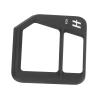 Camera Lens Mirror Metal Camera Lens Mirror Easy Assembly Aluminium Alloy for Unmanned Aerial Vehicle view 3