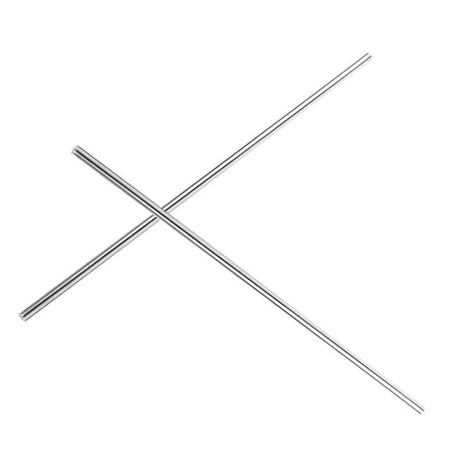25 Pcs RC Airplane Stainless Steel Round Rods Axles Bars 3Mm X 150Mm - (Color: as Shown)