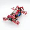 2PCS Rear Wheel Seat Rear Hub Carrier Stub Axle Carrier with Bearing for WTY 144001 1/14 Red & 4Pcs CVD Drive Shaft - (Color: Multi) view 3