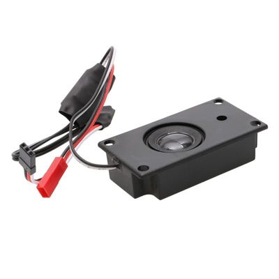 1PCS Remote Control Steam Whistle Sound Kit Mini Siren Unit Simulation Hooter Horn Module for RC Boat Model Accessories DIY