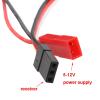 1PCS Remote Control Steam Whistle Sound Kit Mini Siren Unit Simulation Hooter Horn Module for RC Boat Model Accessories DIY view 3