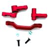 for Remo Steering Group Kit for 1/16 Smax 1621 1625 1631 1635 1651 1655 Vehicle Models RC Car Upgrades Parts Red - (Color: Red, CN) view 1