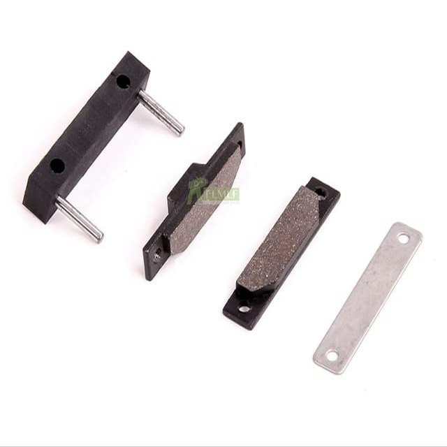 5t | Rovan Baja 5b Brakes | 5 Hpi Baja 5b Parts | Hpi Baja 5b Rovan - Set 1/5 - - (Color: Black)