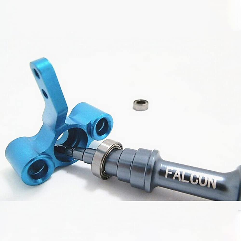 2-14mm Auto Boat Tool Rc Tool Parts RC Automobile Bearing Installation and Removal Tool