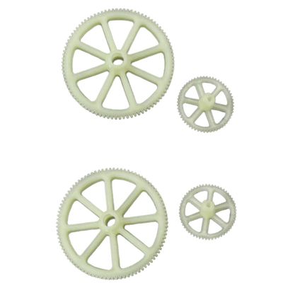 2 Set Gear V912 03 for WTY XK V912 V912 A V915 A RC Helicopter Upgrade Parts Spare Accessories| | -